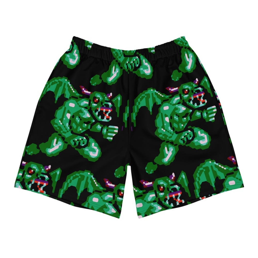Kikillo Grotesko Monster Shorts